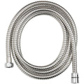 chrome-shower-hoses